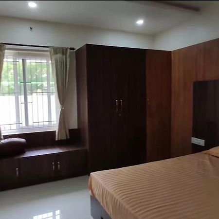 Отель Gsr Residency Канчипурам Экстерьер фото