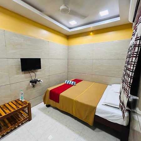 Отель Gsr Residency Канчипурам Экстерьер фото